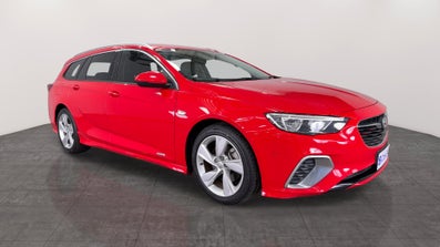 2017 Holden Commodore Rs-v Automatic, 94k kms Petrol Car