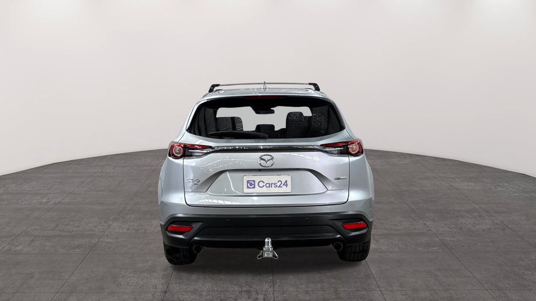 2020 Mazda CX-9 Touring (AWD), Automatic, 125180 km, Back/Rear View
