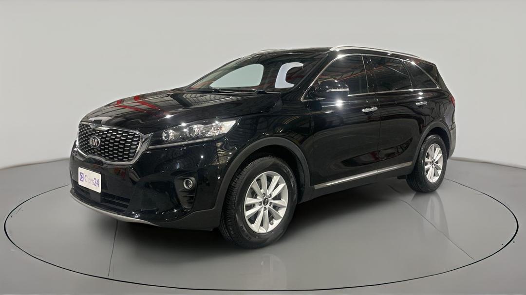 2019 Kia Sorento Si (4x2), Automatic, 113960 km, Left Front Diagonal (45- Degree) View
