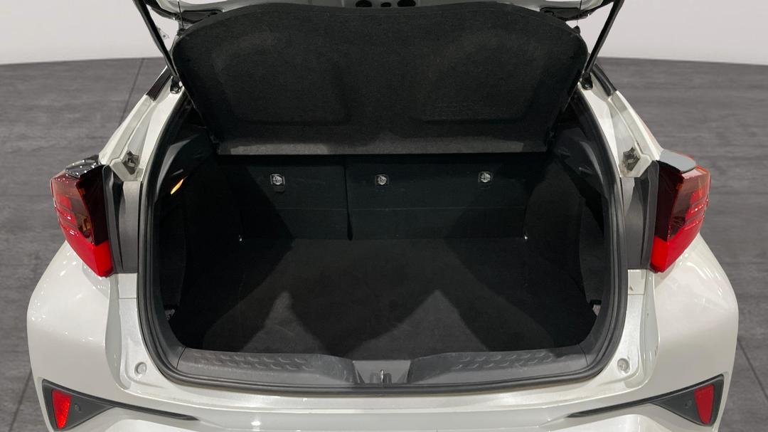 2023 Toyota C-HR Koba (2WD) Hybrid, Automatic, 62625 km, Boot Inside View