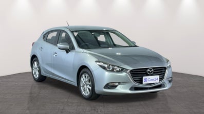 2017 Mazda 3 Maxx Automatic, 57k kms Petrol Car