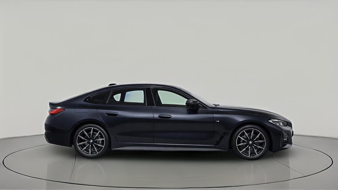 2021 BMW 4 20i M Sport Gran Coupe, Automatic, 15852 km, Right Side View