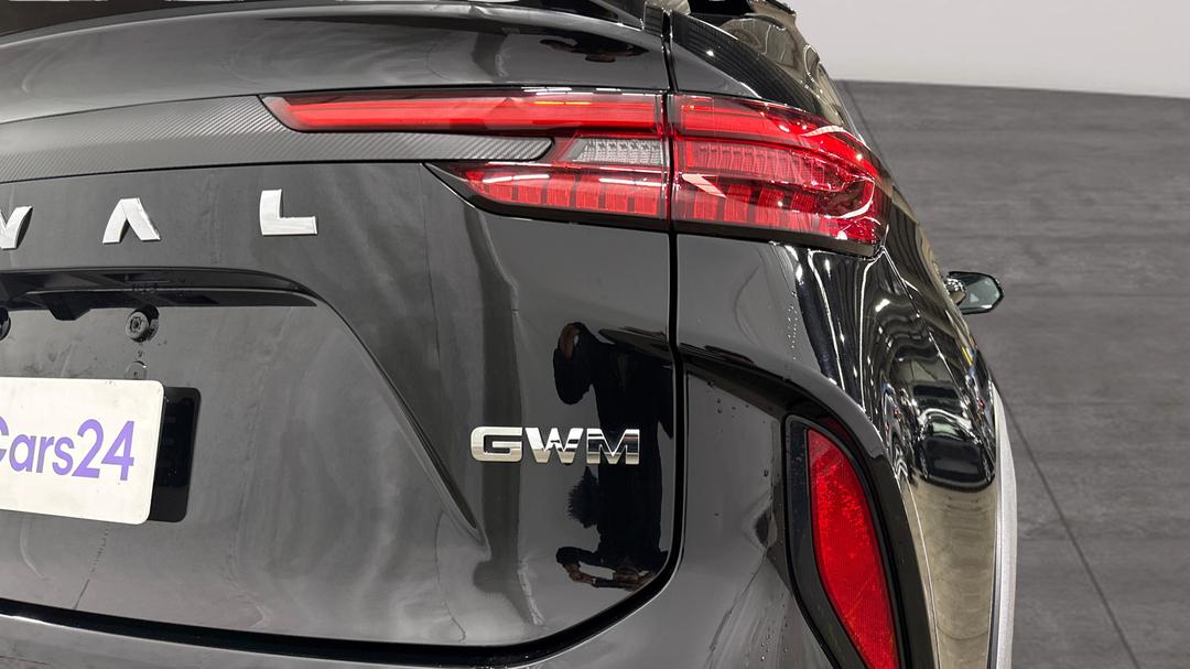 2024 GWM Haval H6gt Ultra (4WD), Automatic, 19243 km, Badge (Boot Right Side)