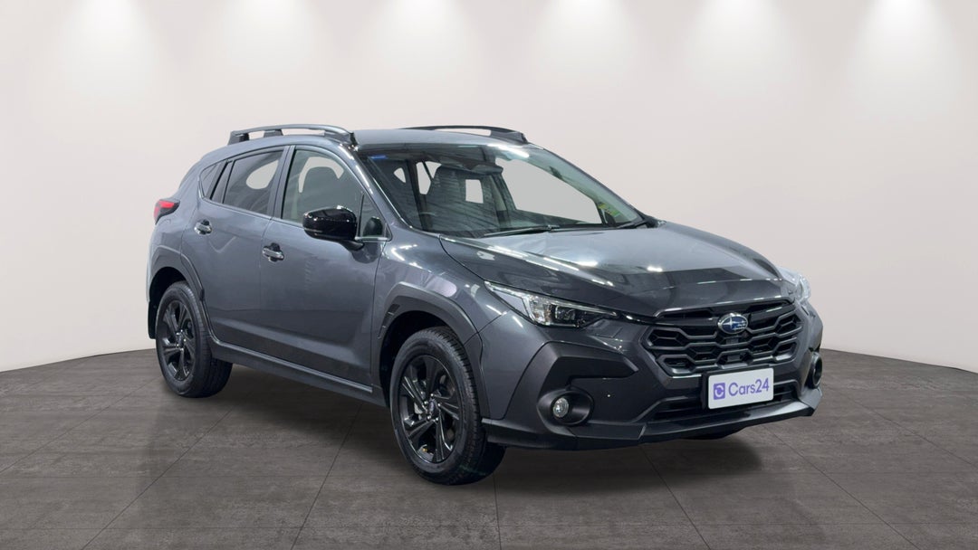 2024 Subaru Crosstrek Awd 2.0l, Automatic, 34396 km, Right Front Diagonal (45- Degree) View