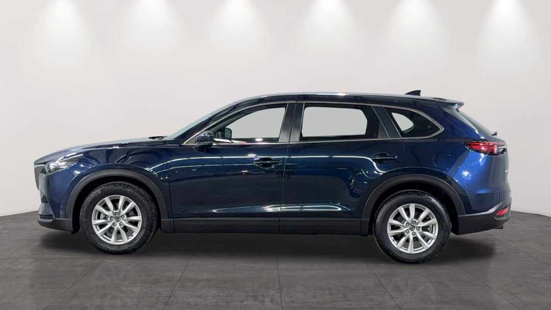 2016 Mazda CX-9 Sport (FWD), Automatic, 161266 km, Left Side View
