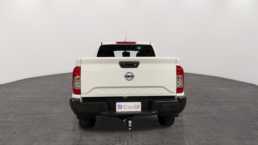 2021 Nissan Navara Sl (4x4), Automatic, 77512 km, Back/Rear View