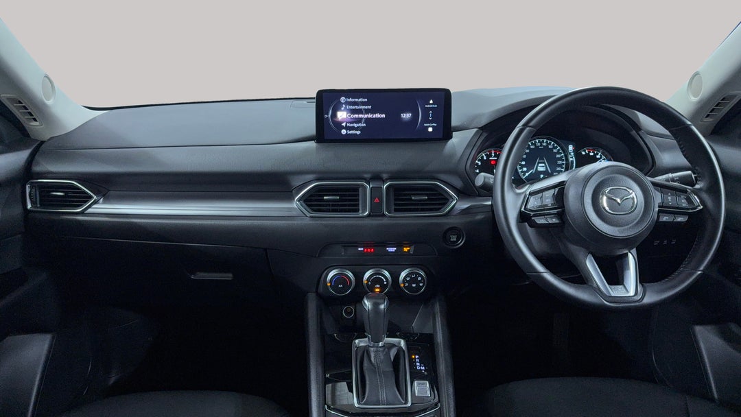 2023 Mazda CX-5 G20 Maxx (fwd), Automatic, 32324 km, Dashboard View