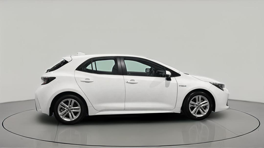 2022 Toyota Corolla Ascent Sport Hybrid, Automatic, 44303 km, Right Side View