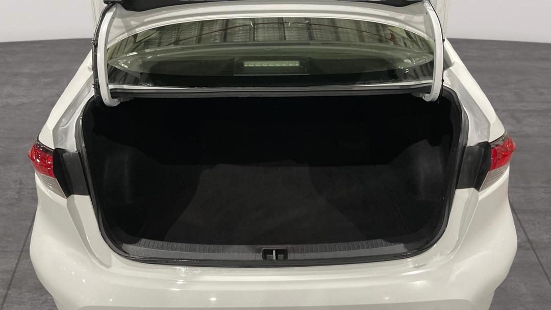 2024 Toyota Corolla Ascent Sport Hybrid, Automatic, 51234 km, Boot Inside View
