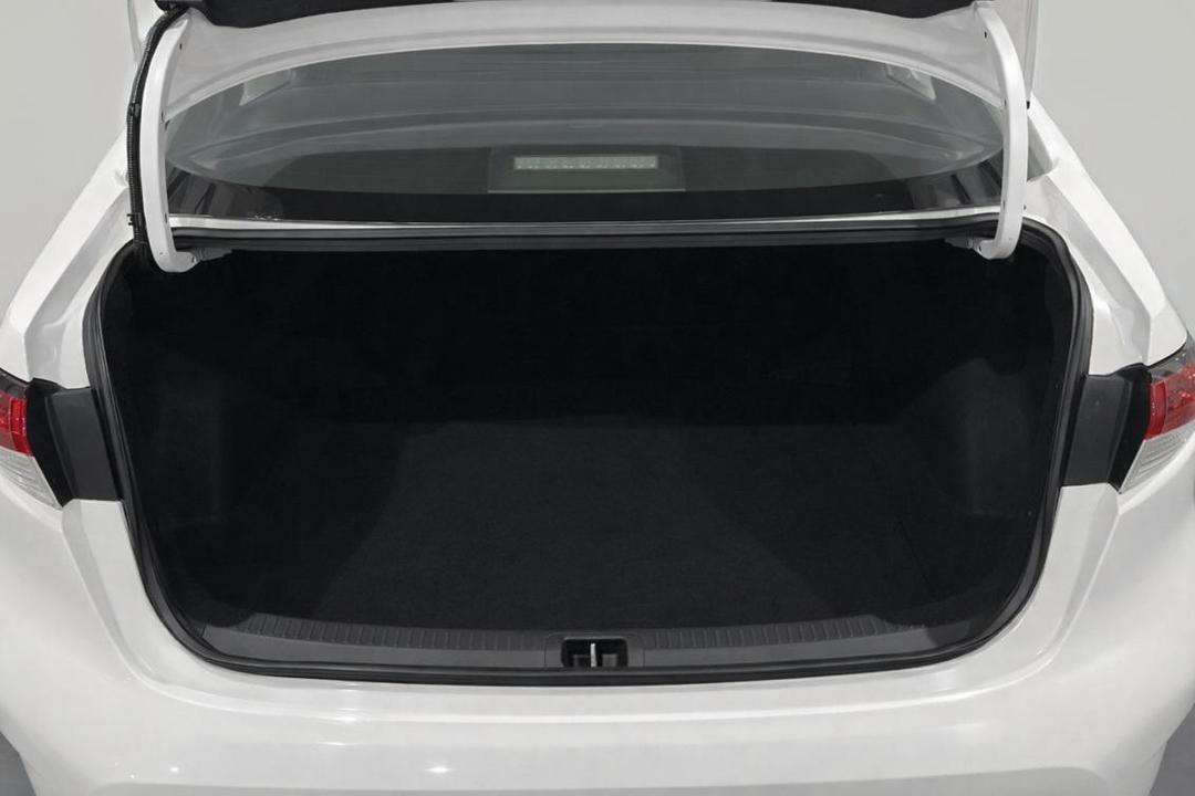2024 Toyota Corolla Ascent Sport Hybrid, Automatic, 51234 km, Boot Inside View