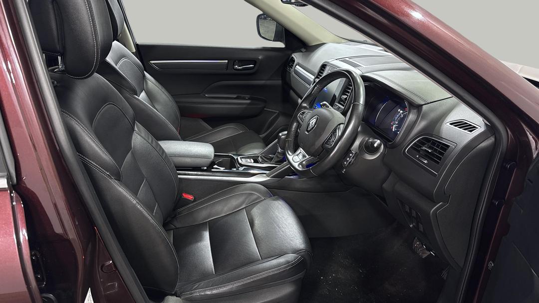 2023 Renault Koleos Zen (4x2), Automatic, 57510 km, Right Side Front Door Cabin View
