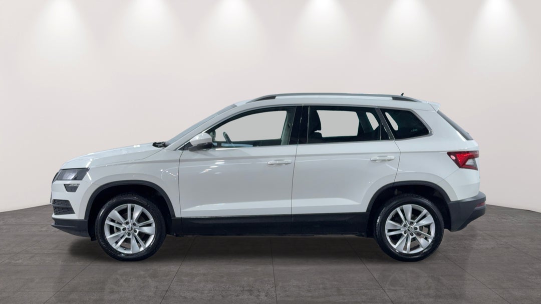 2019 SKODA Karoq 110tsi, Automatic, 67739 km, Left Side View