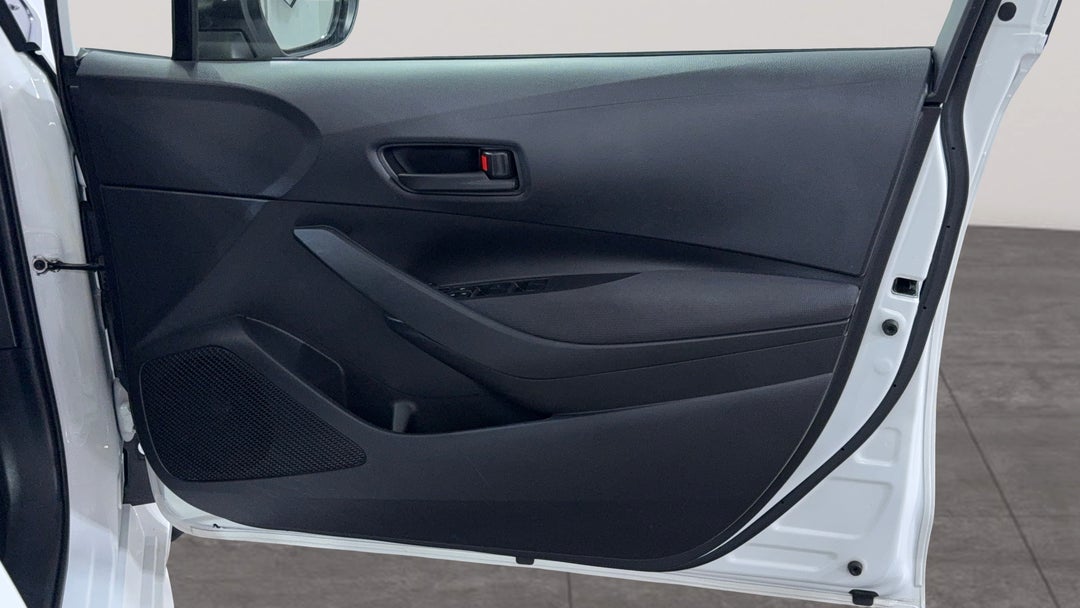 2023 Toyota Corolla Ascent Sport, Automatic, 37288 km, Speaker View