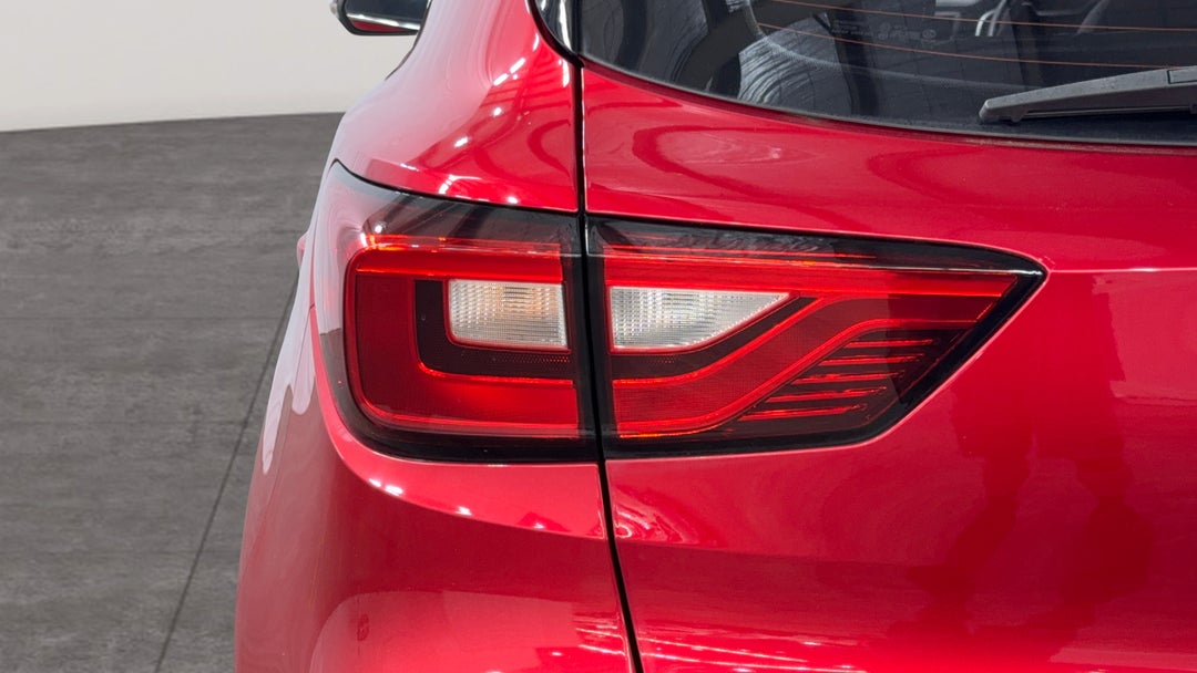 Badge (Boot Left Side)