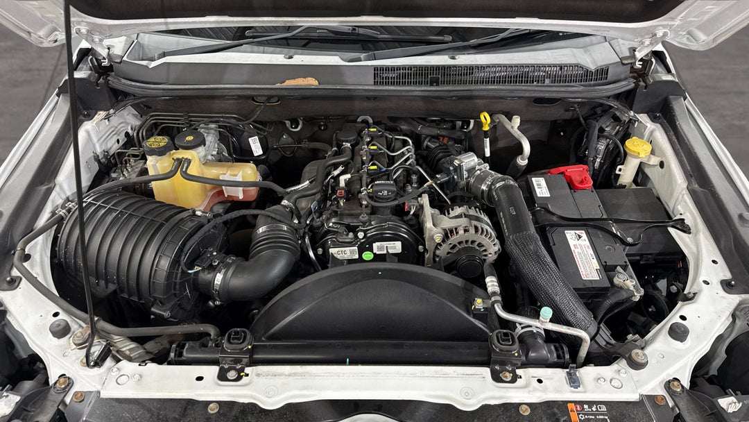 2019 Holden Colorado Ls (4x2), Automatic, 155773 km, Open Bonnet (Engine)