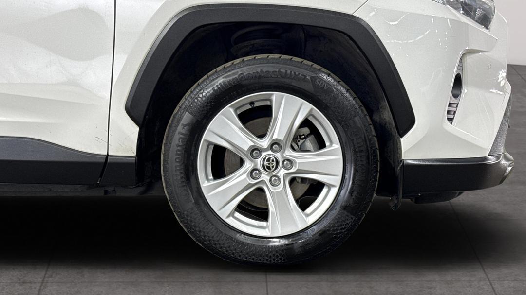 2020 Toyota RAV4 Gx (2WD), Automatic, 103503 km, Right Front Wheel