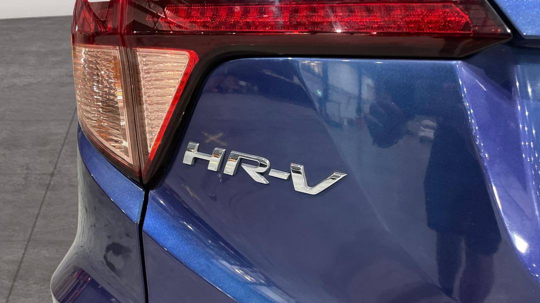2017 Honda HR-V Vti-l, Automatic, 90918 km, Badge (Boot Left Side)