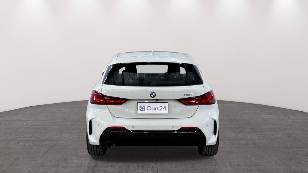 2023 BMW 1 18i M Sport, Automatic, 22449 km, Back/Rear View