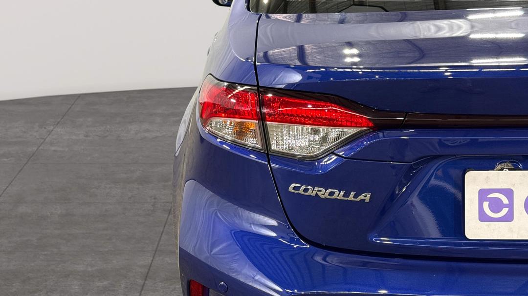 2020 Toyota Corolla Ascent Sport Hybrid, Automatic, 24649 km, Badge (Boot Left Side)
