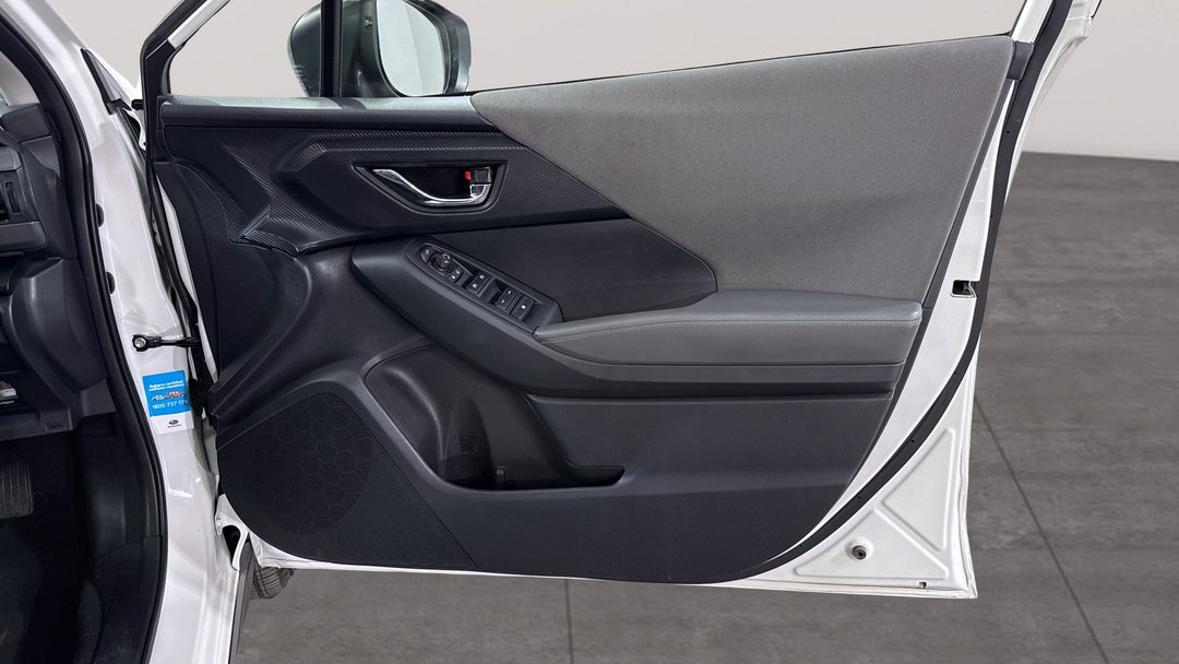 2024 Subaru Crosstrek AWD 2.0l, Automatic, 24751 km, Speaker View