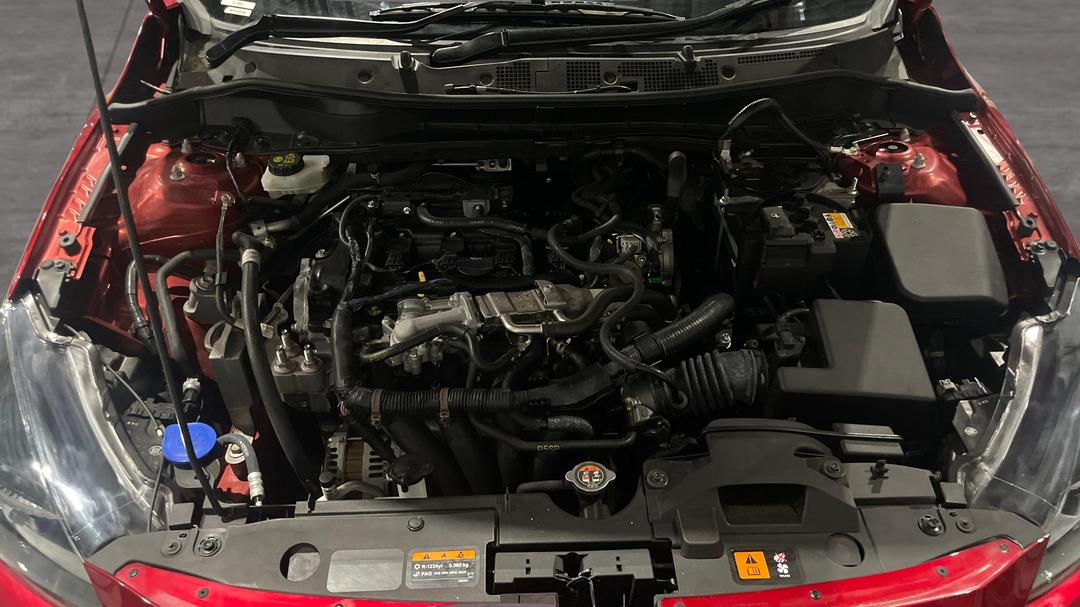 2024 Mazda Mazda2 G15 Gt, Automatic, 7350 km, Open Bonnet (Engine)