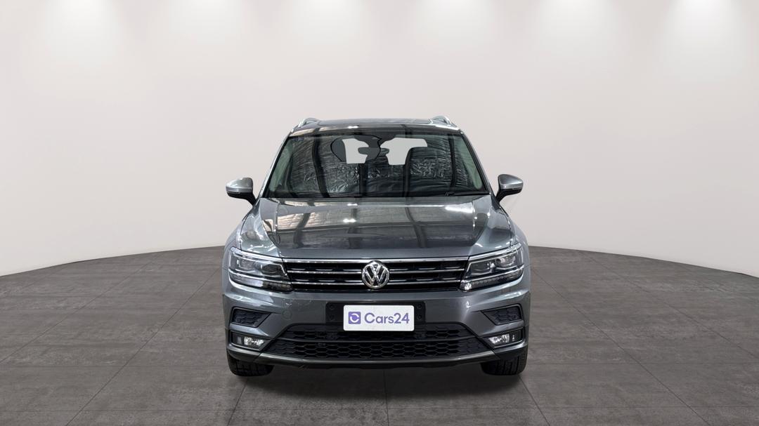 2018 Volkswagen Tiguan Allspace 110 Tdi Comfortline, Automatic, 142758 km, Front View