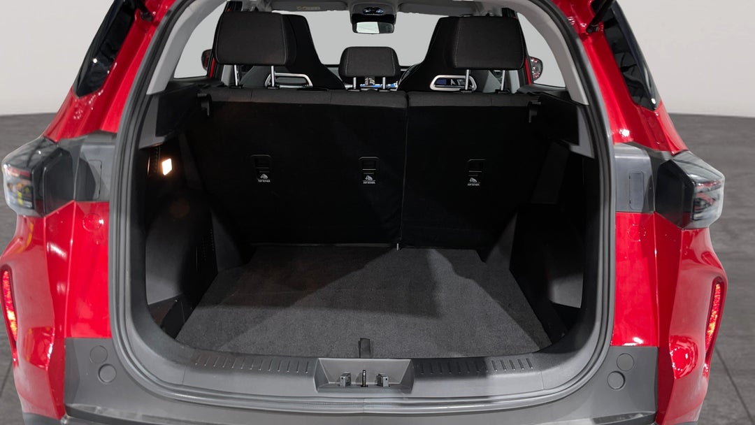 2025 Chery Tiggo 4 Pro Urban, Automatic, 6553 km, Boot Inside View