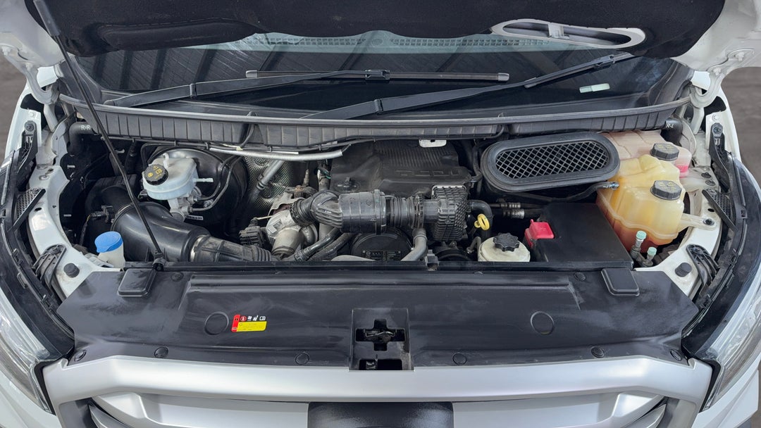 2021 LDV Deliver 9 Deliver 9, Automatic, 81238 km, Open Bonnet (Engine)