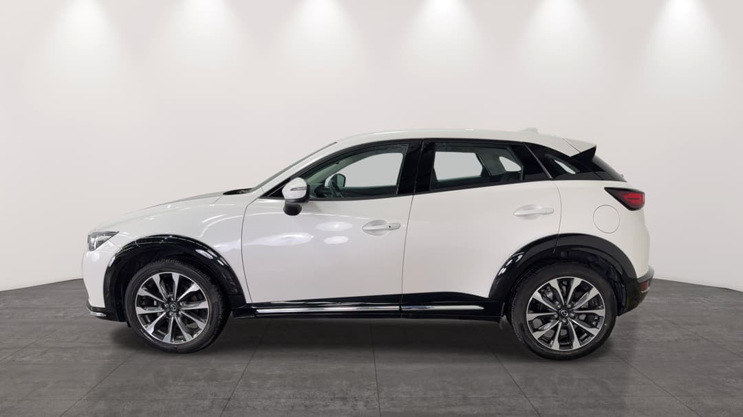 2023 Mazda CX-3 Stouring (fwd), Automatic, 20286 km, Left Side View