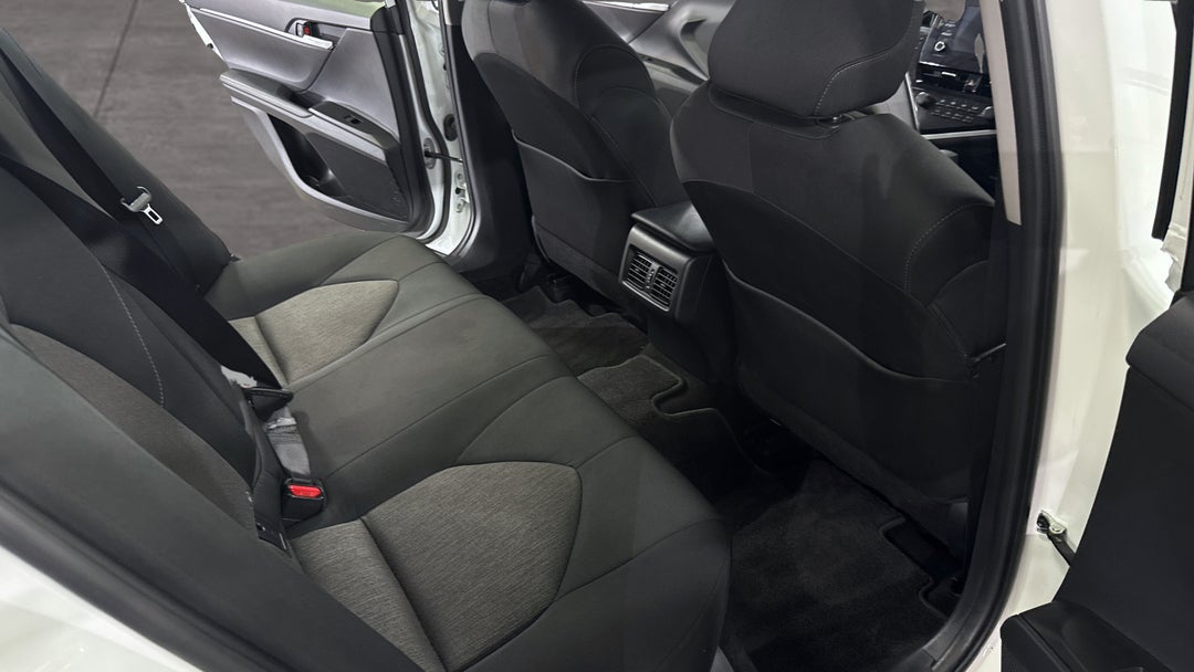 2024 Toyota Camry Ascent, Automatic, 52252 km, Right Side Rear Door Cabin View