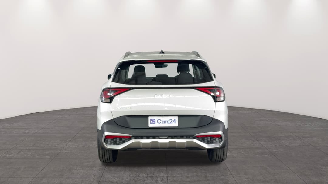 Back/Rear View