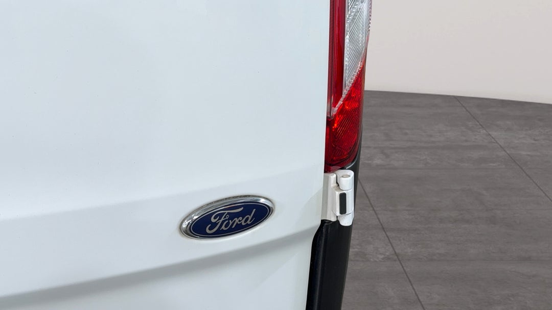 2020 Ford Transit Custom 340s (swb), Automatic, 100319 km, Badge (Boot Right Side)