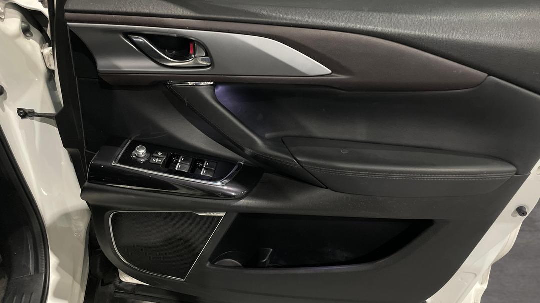 2018 Mazda CX-9 Gt (AWD), Automatic, 117407 km, Speaker View
