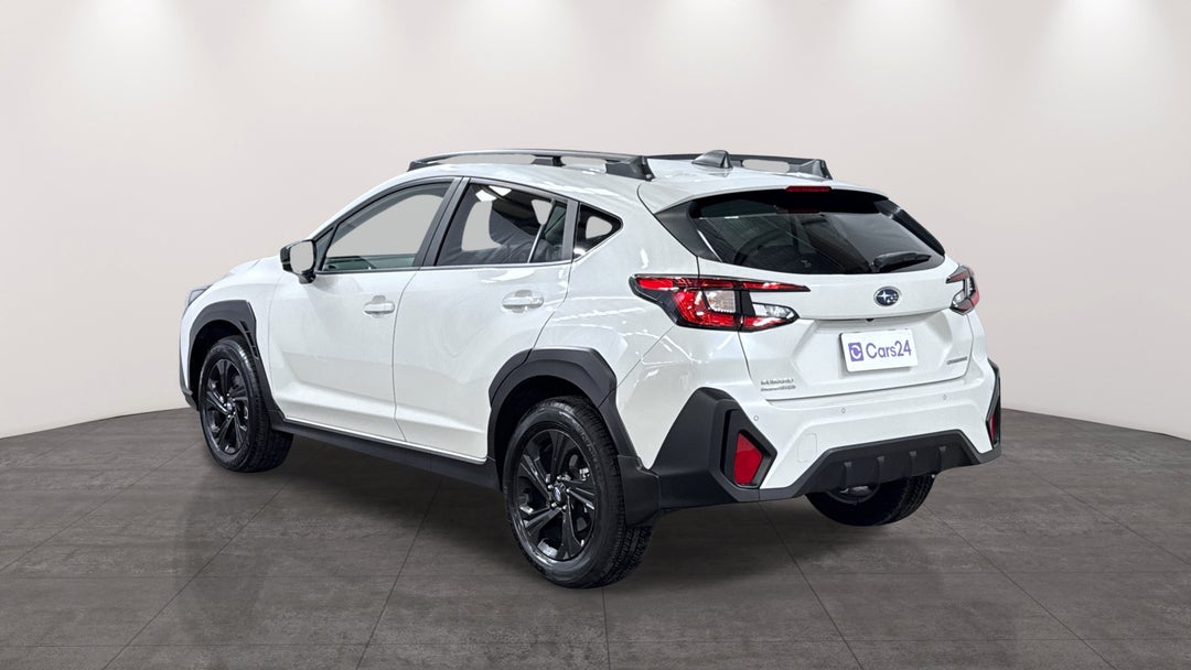 2024 Subaru Crosstrek AWD 2.0l, Automatic, 21532 km, Left Back Diagonal (45- Degree) View