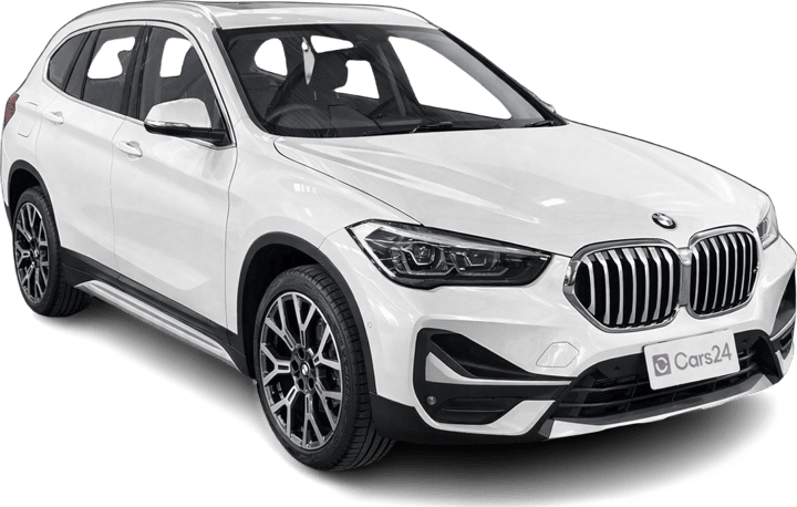2021 - BMW X1 - SUV - Petrol - Automatic