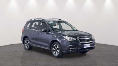 2017 Subaru Forester 2.5i-l Special Edition Automatic, 92k kms Petrol Car