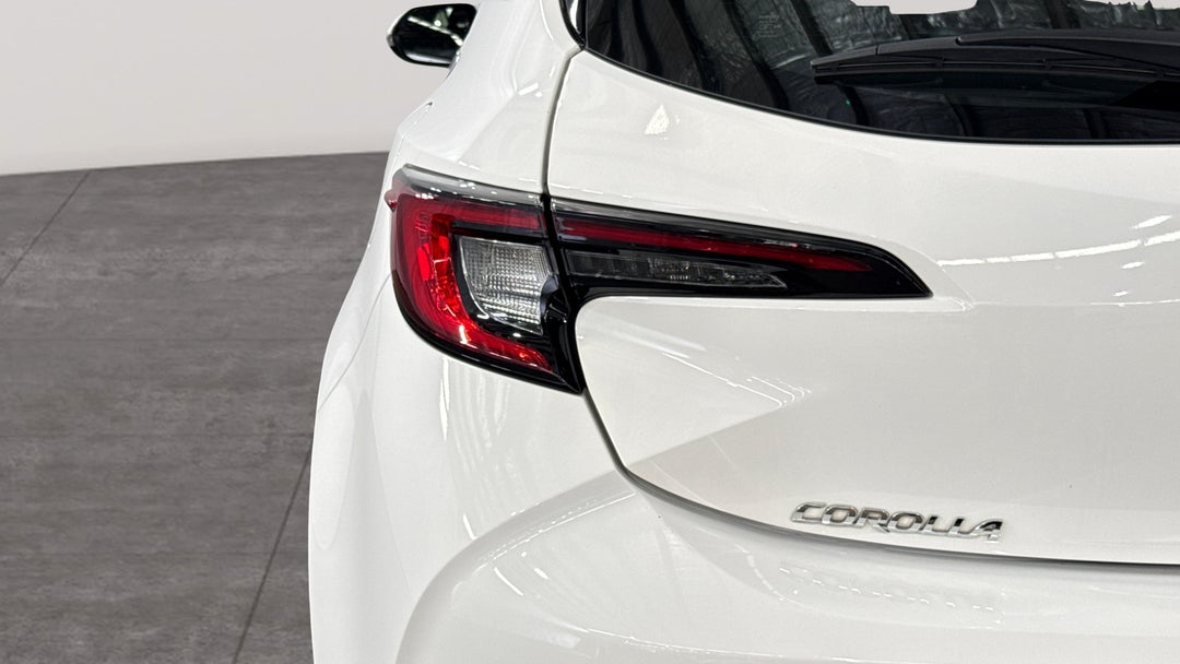 2024 Toyota Corolla Ascent Sport, Automatic, 48144 km, Badge (Boot Left Side)