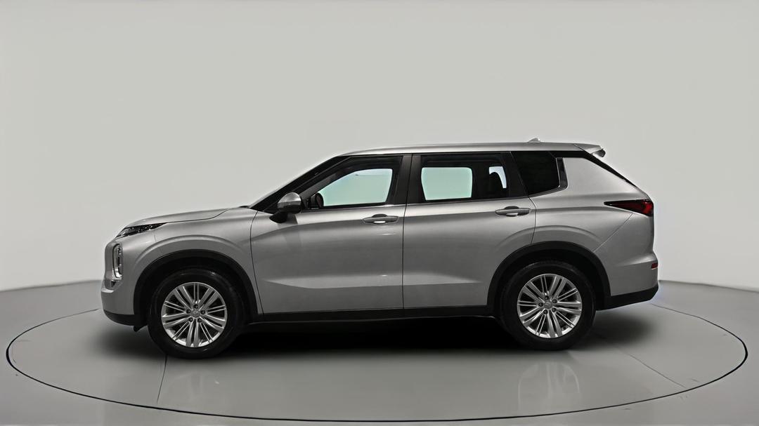 2024 Mitsubishi Outlander Es 5 Seat (2WD), Automatic, 56702 km, Left Side View