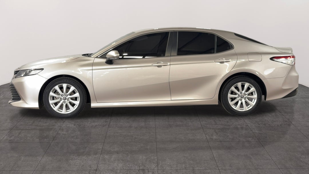 2019 Toyota Camry Ascent, Automatic, 85415 km, Left Side View