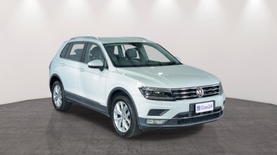 2017 Volkswagen Tiguan 162 Tsi Highline Automatic, 147k km Petrol Car