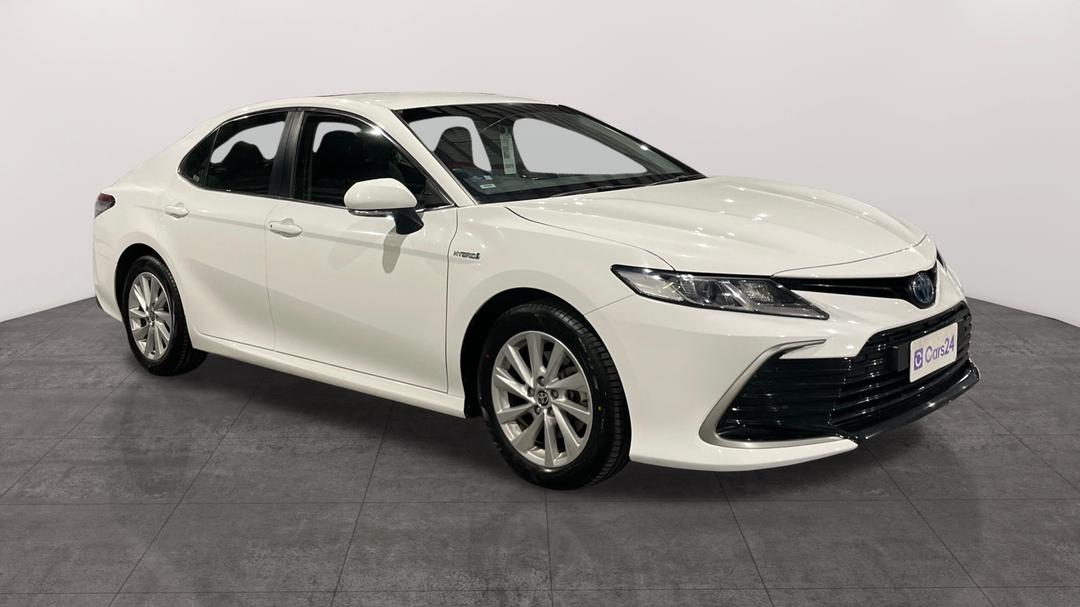 2023 Toyota Camry Ascent Hybrid, Automatic, 45734 km, Right Front Diagonal (45- Degree) View