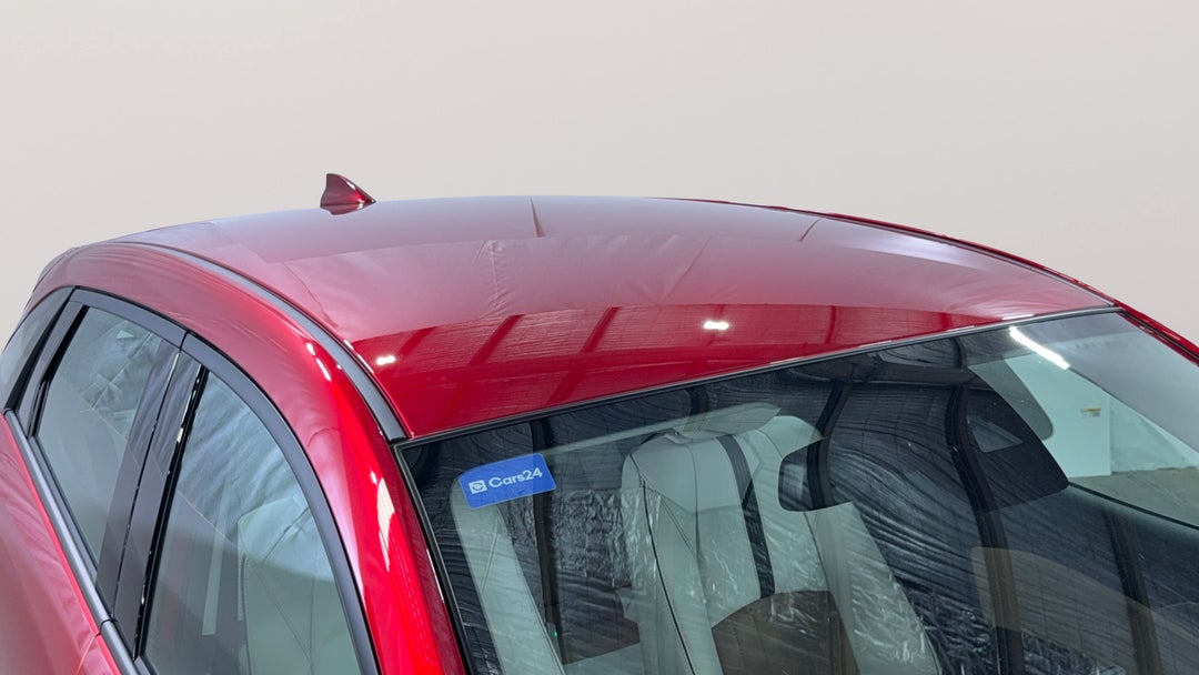 2024 Mazda CX-3 G20 Evolve, Automatic, 1086 km, Roof/Sunroof View