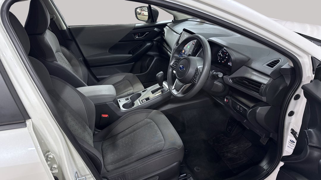 2024 Subaru Crosstrek AWD 2.0l, Automatic, 24249 km, Right Side Front Door Cabin View