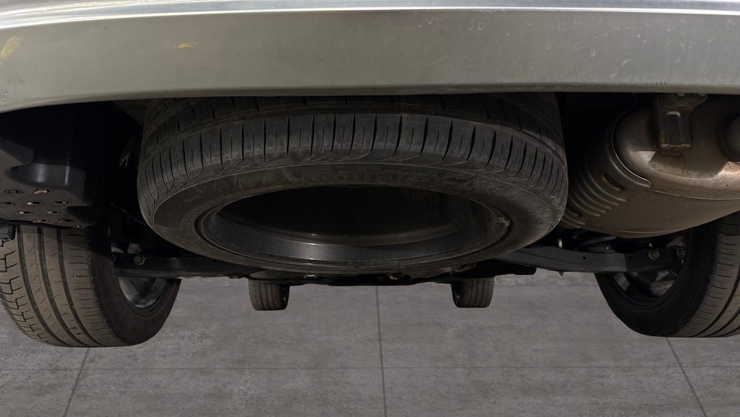 2022 Hyundai Santa Fe Highlander Crdi (AWD), Automatic, 58187 km, Spare Wheel