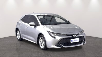 2021 Toyota Corolla Sx Automatic, 44k kms Petrol Car