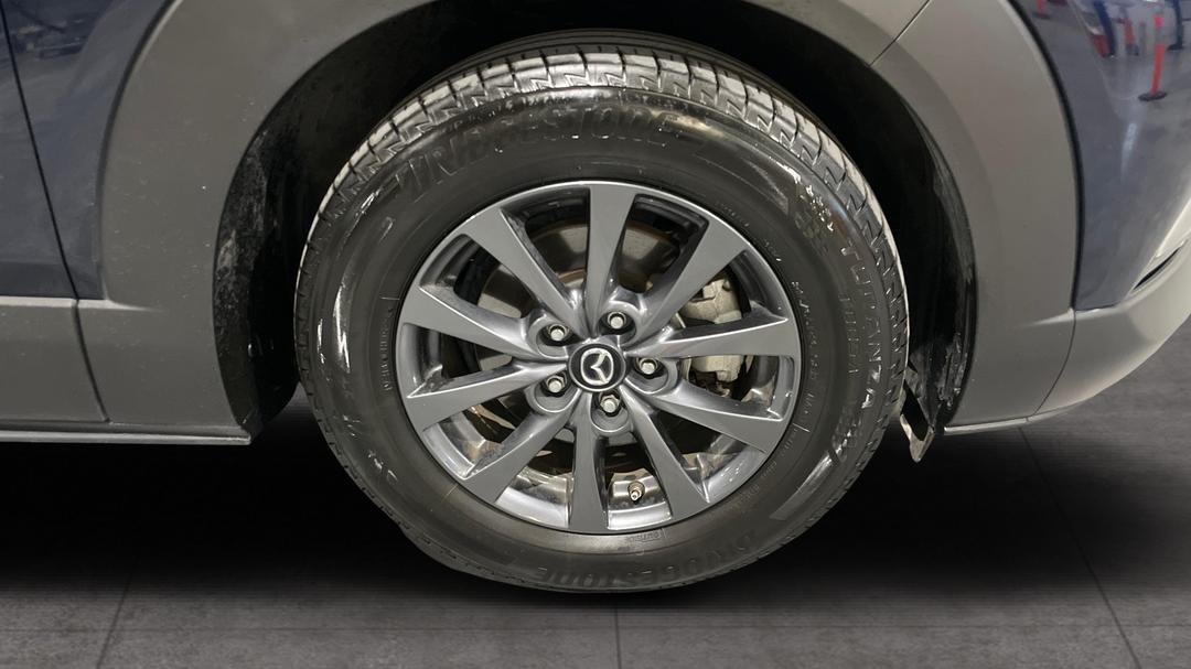 2024 Mazda CX-30 G20 Pure (FWD), Automatic, 58825 km, Right Front Wheel