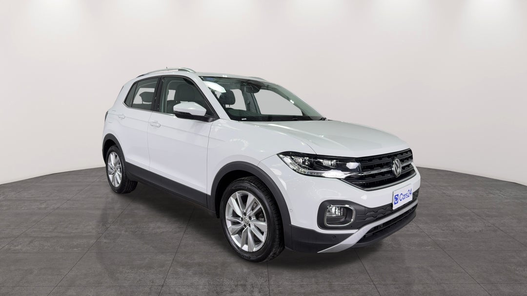 Right Front Diagonal (45- Degree) View