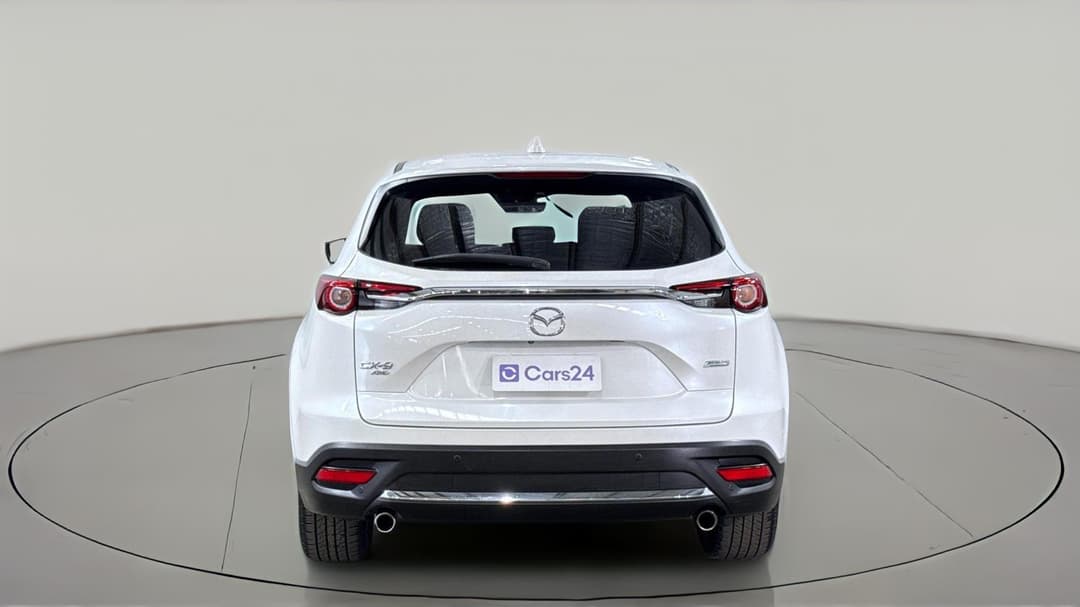 2019 Mazda CX-9 Azami (AWD), Automatic, 53430 km, Back/Rear View