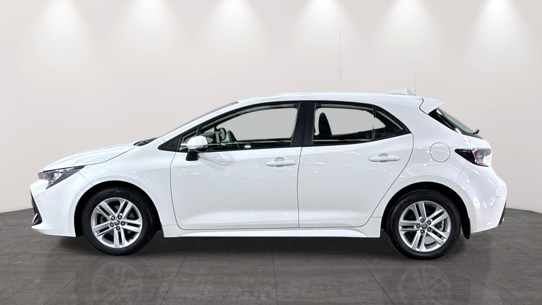 2019 Toyota Corolla Ascent Sport, Automatic, 56761 km, Left Side View