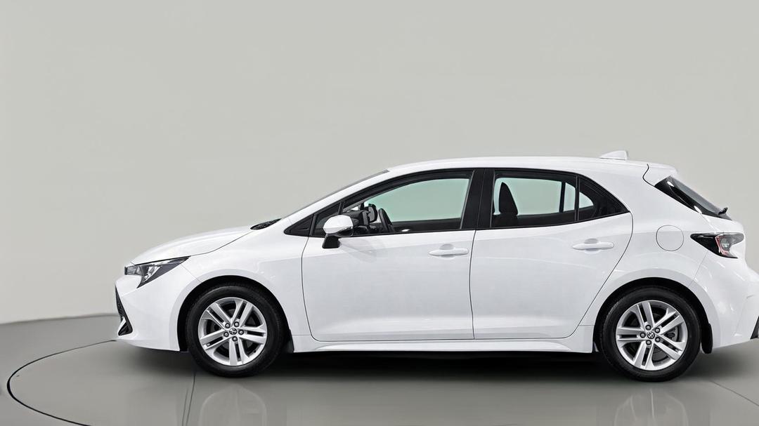 2019 Toyota Corolla Ascent Sport, Automatic, 56761 km, Left Side View